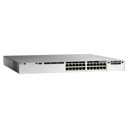 Коммутатор/ Catalyst 9300 24-port data only, Network Advantage