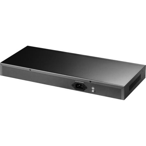 Коммутатор/ 16-Port Gigabit Metal Switch 19 inch