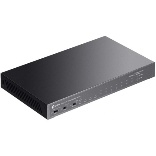 Коммутатор/ 8-Port 10/100Mbps + 3-Port Gigabit Desktop Switch with 8-Port PoE+ Коммутатор/ 8-Port 10/100Mbps + 3-Port Gigabit Desktop Switch with 8-Port PoE+