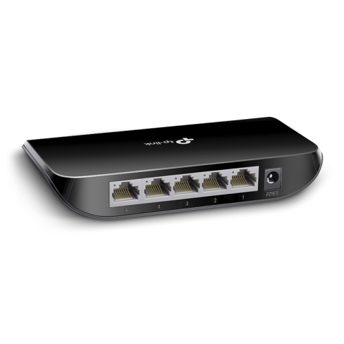 Коммутатор/ 5-Port Gigabit Desktop Switch