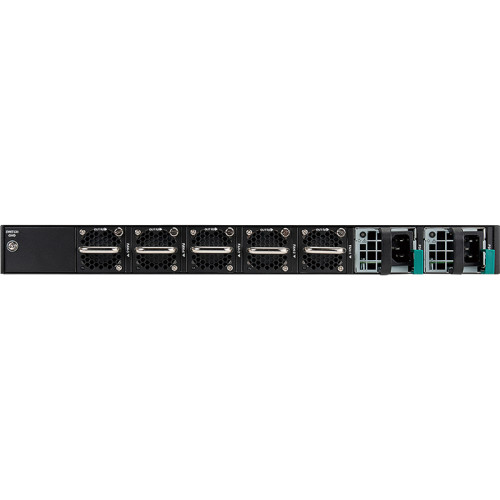 Коммутатор/ DXS-3610-54T/*SI Managed L3 Stackable Switch 48x10GBase-T, 6x100GBase-X QSFP28, CLI, 1000Base-T Management, RJ45 Console, micro-USB, Standard Image F/W