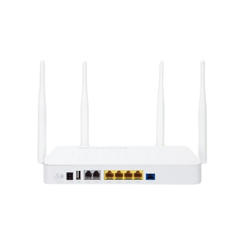 коммутатор/ PLANET GPON HGU with 4-Port 10/100/1000T LAN, 1200Mbps 802.11AC Wireless, 2-Port FXS (Download 2.5G/Upload 1.25G, 2x2 MIMO, VLAN, SIP/H.248/T.38 FAX)