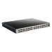 Коммутатор/ DGS-3130-54PS Managed L3 Stackable Switch 48x1000Base-T PoE, 2x10GBase-T, 4x10GBase-X SFP+, PoE Budget 370W (740W with DPS-700), Surge 6KV, CLI, 1000Base-T Management, RJ45 Console, USB, RPS, Dying Gasp