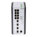 Ethernet-коммутатор MES3510P, 8 портов 10/100/1000BASE-T (PoE/PoE+), 4 порта 100BASE-FX/1000BASE-X (SFP), L3 Ethernet-коммутатор MES3510P, 8 портов 10/100/1000BASE-T (PoE/PoE+), 4 порта 100BASE-FX/1000BASE-X (SFP), L3