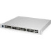 Коммутатор Ubiquiti USW-Pro-Max-48 48-port, Layer 3 Etherlighting™ switch with 32х1G RJ45, 16x2.5G, 4х10G SFP+ Коммутатор Ubiquiti USW-Pro-Max-48 48-port, Layer 3 Etherlighting™ switch with 32х1G RJ45, 16x2.5G, 4х10G SFP+