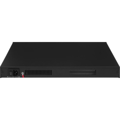 Коммутатор Digma DSP716G-4C-R300 (L2+) 16x1Гбит/с 4xКомбо(1000BASE-T/SFP) 300W управляемый Коммутатор Digma DSP716G-4C-R300 (L2+) 16x1Гбит/с 4xКомбо(1000BASE-T/SFP) 300W управляемый