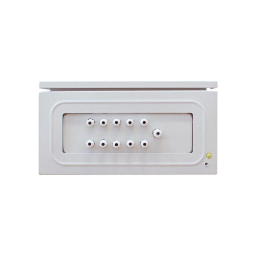 Коммутатор/ OS-44TB3(SW-60812/I) Уличный коммутатор с термостабилизацией, грозозащитой и резервным питанием на базе уличной станции OSNOVO OS-44TB1 Коммутатор/ OS-44TB3(SW-60812/I) Уличный коммутатор с термостабилизацией, грозозащитой и резервным питанием на базе уличной станции OSNOVO OS-44TB1