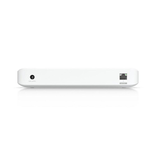 Коммутатор Ubiquiti UniFi Switch Ultra 60W PoE-коммутатор, 8х 1G RJ45, раздача 52 Вт