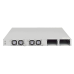 Ethernet-коммутатор MES5400-24, 24x1000BASE-X (SFP)/10GBASE-R (SFP+), 6x40GBASE-R (QSFP+) /100GBASE-R (QSFP28), L3, 2 слота для модулей питания Ethernet-коммутатор MES5400-24, 24x1000BASE-X (SFP)/10GBASE-R (SFP+), 6x40GBASE-R (QSFP+) /100GBASE-R (QSFP28), L3, 2 слота для модулей питания