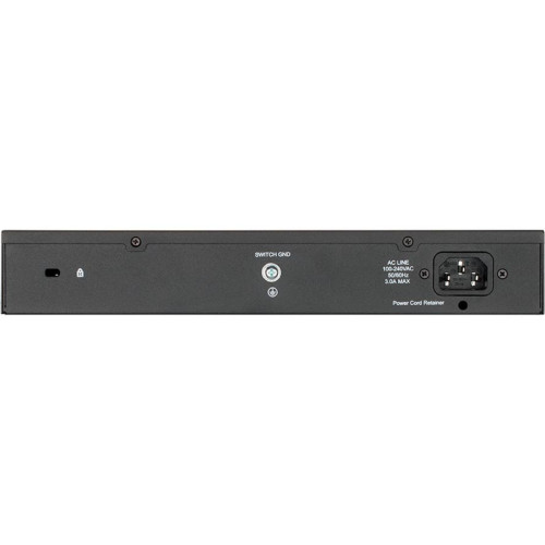 Коммутатор/ EasySmart L2 Switch 8х1000Base-T PoE, 2x1000Base-X SFP, PoE Budget 242W, 2 PoE ports 802.3bt (90W)