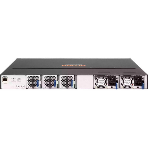 Сетевой коммутатор/ Aruba 8360-48XT4C Pwr2Prt 3F2PS Bundle ROW Сетевой коммутатор/ Aruba 8360-48XT4C Pwr2Prt 3F2PS Bundle ROW