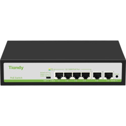 Коммутатор Tiandy TC-P3S06 F/0420/AT/55/V2.0