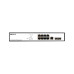 Managed L2 Switch 8x1000Base-T, 2x1000Base-X SFP, RJ45 Console, 19 Managed L2 Switch 8x1000Base-T, 2x1000Base-X SFP, RJ45 Console, 19