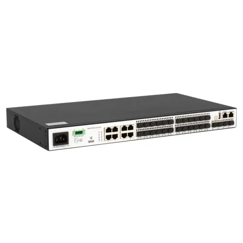 Коммутатор/ Управляемый коммутатор уровня 3 SNR-S2995G-24FX-DC Коммутатор/ Управляемый коммутатор уровня 3 SNR-S2995G-24FX-DC