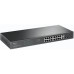Коммутатор TP-Link TL-SG1218MP (L2) 18x1Гбит/с 2xКомбо(1000BASE-T/SFP) 16PoE+ 250W неуправляемый Коммутатор TP-Link TL-SG1218MP (L2) 18x1Гбит/с 2xКомбо(1000BASE-T/SFP) 16PoE+ 250W неуправляемый