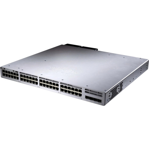 Коммутатор/ Catalyst 9300L 48p PoE, Network Advantage ,4x1G Uplink