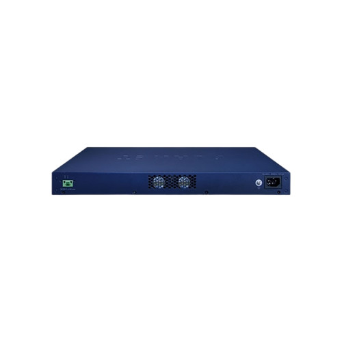 коммутатор/ PLANET SGS-5240-20S4C4XR L2+ 20-Port 100/1000X SFP + 4-Port Gigabit TP/SFP + 4-Port 10G SFP+ Stackable Managed Switch with 36-72V Redundant Power (Hardware Layer3 IPv4/IPv6 Static Routing, ERPS Ring, hardware stacking up to 6 units, IP cluster