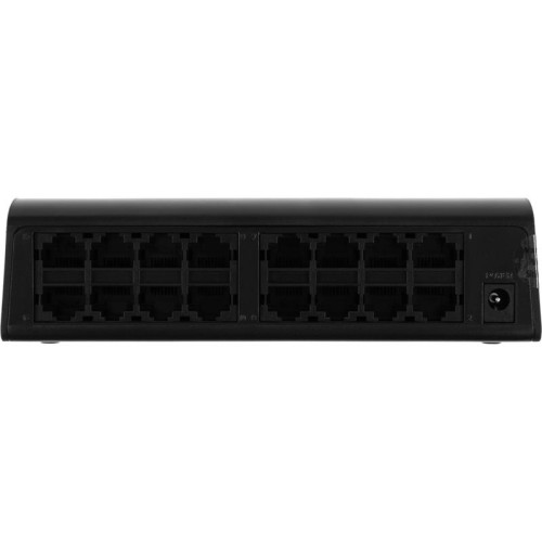 Коммутатор D-Link DES-1016A/E2A 16x100Мбит/с неуправляемый