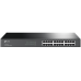 Коммутатор/ 24-port Gigabit Switch, 24 10/100/1000M RJ45 ports, 1U 19-inch rack-mountable steel case