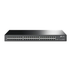Коммутатор TP-Link TL-SG1048 (L2) 48x1Гбит/с неуправляемый