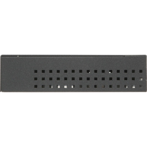 Коммутатор/ Easy Smart Gigabit 5-port switch with 4 PoE + ports, metal case, desktop installation, PoE budget-65W, 802.1 q VLAN support