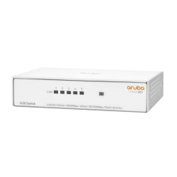Коммутатор HPE Aruba Instant on 1430 5G unmanaged fanless Switch