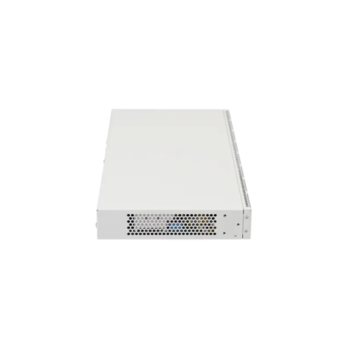 Ethernet-коммутатор MES2428P, 24 порта 10/100/1000BASE-T (PoE/PoE+), 4 Combo-порта 10/100/1000BASE-T/100BASE-FX/1000BASE-X, L2, 220В AC