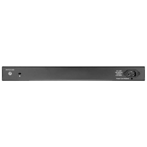 Коммутатор D-Link DXS-1210-10TS 8x1Гбит/с 2SFP+ настраиваемый