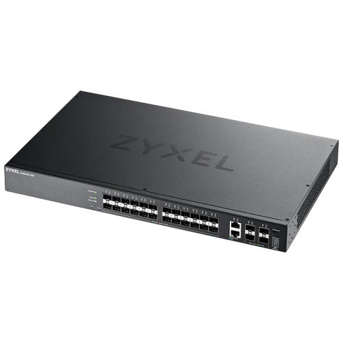 Коммутатор/ Zyxel XGS2220-30F L3 Access switch , rack 19