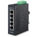 ISW-500T коммутатор для монтажа в DIN рейку/ IP30 Compact size 5-Port 10/100TX Fast Ethernet Switch (-40~75 degrees C)