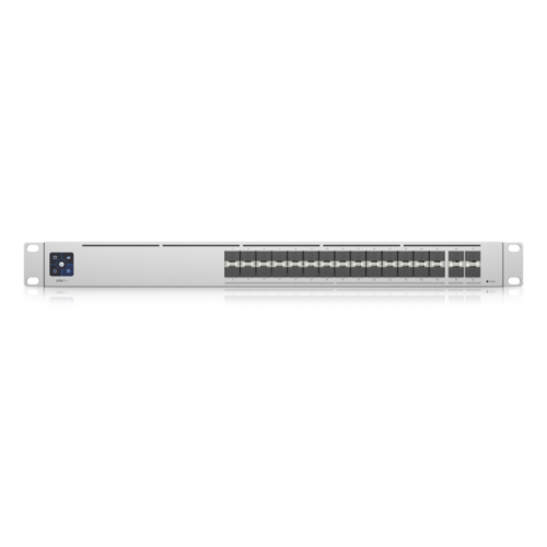 Коммутатор/ 32-port, Layer 3 switch made for high-capacity 10G SFP+ and 25G SFP28 connections