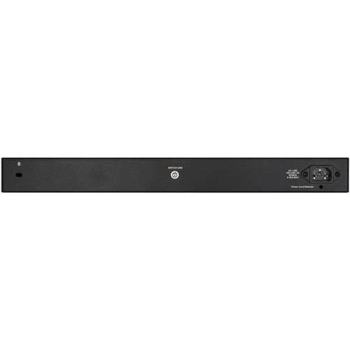 Коммутатор/ DGS-1210-26/FL Managed L2 Switch 24x1000Base-T, 2x1000Base-X SFP, Surge 6KV, CLI Коммутатор/ DGS-1210-26/FL Managed L2 Switch 24x1000Base-T, 2x1000Base-X SFP, Surge 6KV, CLI