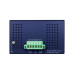 коммутатор/ PLANET IGS-4215-16T2S IP30 Industrial L2/L4 16-Port 10/100/1000T + 2-Port 100/1000X SFP Managed Switch (-40~75 degrees C, dual redundant power input on 12~48VDC/24VAC terminal block)