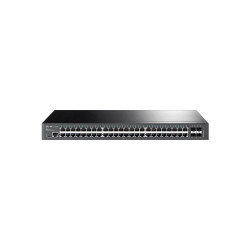 Коммутатор TP-Link SG3452X (L2+) 48x1Гбит/с 4SFP+ управляемый