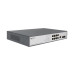 Managed L2 Switch 8x1000Base-T PoE, 2x1000Base-X SFP, PoE Budget 135W, RJ45 Console, 19 Managed L2 Switch 8x1000Base-T PoE, 2x1000Base-X SFP, PoE Budget 135W, RJ45 Console, 19
