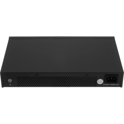 Коммутатор/ 24-port Gigabit Desktop/Rachmount Switch, 24 10/100/1000M RJ45 ports, 13-inch steel case