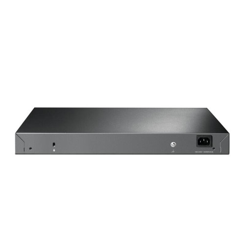 Коммутатор/ JetStream™ 48-Port Gigabit and 4-Port 10GE SFP+ L2+ Managed Switch with 48-Port PoE+ Коммутатор/ JetStream™ 48-Port Gigabit and 4-Port 10GE SFP+ L2+ Managed Switch with 48-Port PoE+