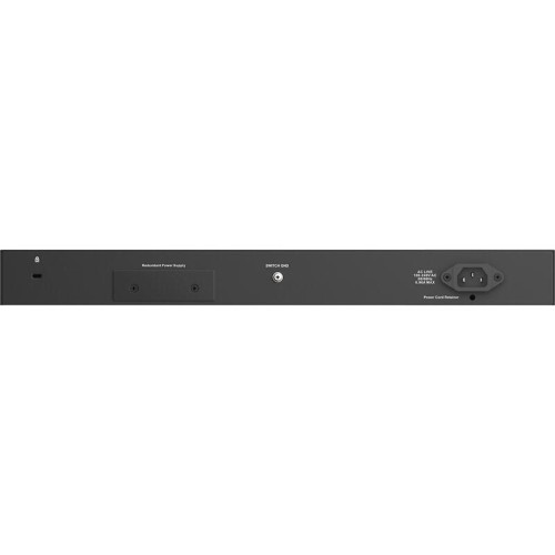 Коммутатор/ Multigigabit Managed L3 Stackable Switch 24x2.5GBase-T, 2x10GBase-T, 4х25GBase-X SFP28, Surge 6KV, CLI, 1000Base-T Management, RJ45 Console, USB, RPS, Dying Gasp Коммутатор/ Multigigabit Managed L3 Stackable Switch 24x2.5GBase-T, 2x10GBase-T, 4х25GBase-X SFP28, Surge 6KV, CLI, 1000Base-T Management, RJ45 Console, USB, RPS, Dying Gasp