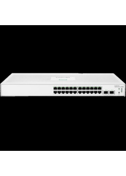 Коммутатор HPE JL812A HPE Aruba Instant On 1830 24G Web-managed 2SFP Switch