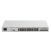 Ethernet-коммутатор MES2324P, 24 порта 10/100/1000 Base-T (PoE/PoE+), 4 порта 10GBase-R (SFP+)/1000Base-X (SFP), L3, 220V AC Ethernet-коммутатор MES2324P, 24 порта 10/100/1000 Base-T (PoE/PoE+), 4 порта 10GBase-R (SFP+)/1000Base-X (SFP), L3, 220V AC