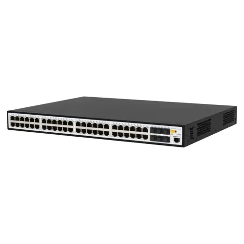 Коммутатор/ Управляемый PoE коммутатор уровня 2+ SNR-S5310G-48TX-POE Коммутатор/ Управляемый PoE коммутатор уровня 2+ SNR-S5310G-48TX-POE