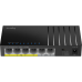 Коммутатор CUDY FS106P 6-Port 10/100M PoE+ Switch 36W Коммутатор CUDY FS106P 6-Port 10/100M PoE+ Switch 36W