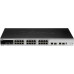 Коммутатор/ DES-3528_RFB/A4 Refurbished unit, clean, fully tested, well-packed. 24-Port 10/100Mbps + 2 Combo Copper/SFP + 2 1000 Mbps Copper L2+ Flow control, VLAN, Port Trunk, SNMP, RMON Management Features QoS support based on traffic prioritization, Sa Коммутатор/ DES-3528_RFB/A4 Refurbished unit, clean, fully tested, well-packed. 24-Port 10/100Mbps + 2 Combo Copper/SFP + 2 1000 Mbps Copper L2+ Flow control, VLAN, Port Trunk, SNMP, RMON Management Features QoS support based on traffic prioritization, Sa
