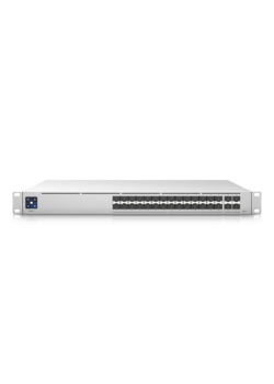 Коммутатор/ 32-port, Layer 3 switch made for high-capacity 10G SFP+ and 25G SFP28 connections