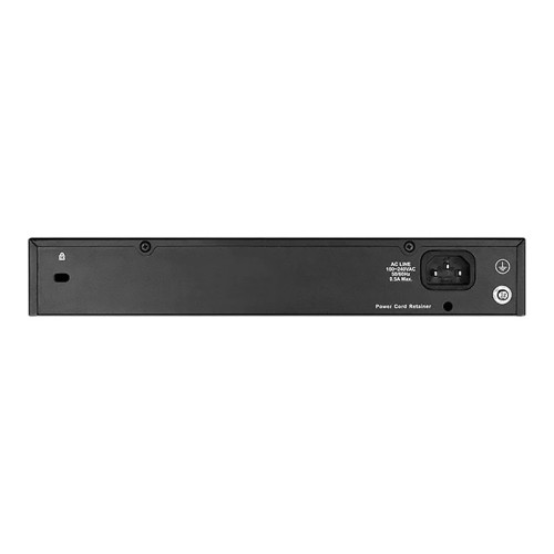 Коммутатор/ DES-1024D Unmanaged Switch 24x100Base-TX, metal case Коммутатор/ DES-1024D Unmanaged Switch 24x100Base-TX, metal case