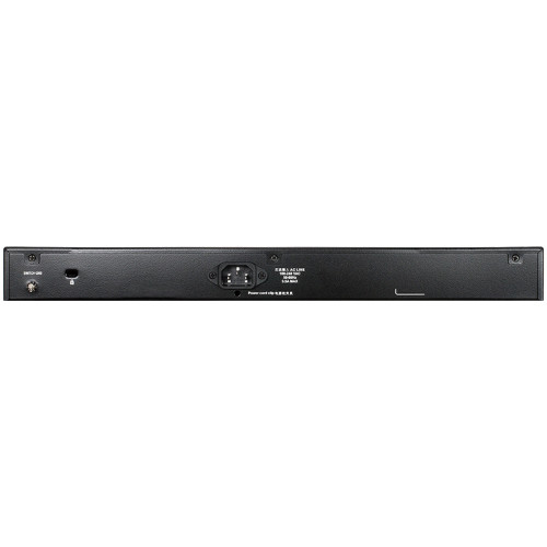 Сетевой коммутатор/ Gigabit Stackable SmartPro Switch with 24 10/100/1000Base-T PoE ports and 4 10G SFP+ ports Сетевой коммутатор/ Gigabit Stackable SmartPro Switch with 24 10/100/1000Base-T PoE ports and 4 10G SFP+ ports