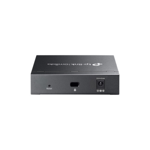 Коммутатор/ Omada 5-Port Gigabit Easy Managed Switch Коммутатор/ Omada 5-Port Gigabit Easy Managed Switch