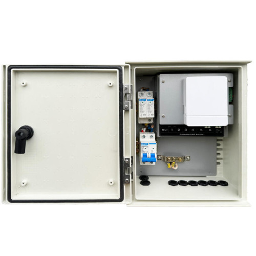 Уличный управляемый (L2+) HiPoE коммутатор Gigabit Ethernet на 4GE PoE + 2 GE SFP порта. Порты: 4x10/100/1000Base-T, 2x100/1000Base-X SFP. Порты PoE: 1-2 - до 90W (IEEE 802.3af/at/bt),3-4 - до 30W (IEEE 802.3af/at). Консольный порт. Уровень управления: Fu