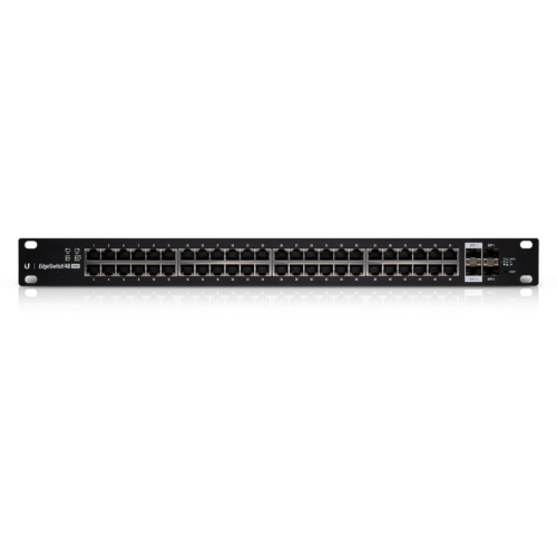 Коммутатор/ EdgeSwitch 48 PoE (500W)