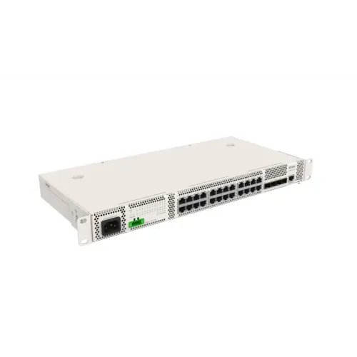 Коммутатор/ Управляемый коммутатор уровня 2+ SNR-S5210G-24TX-UPS-R